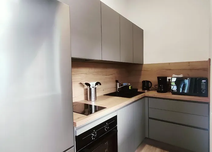 Appartement Dq04 - Kleines - 2 Person *