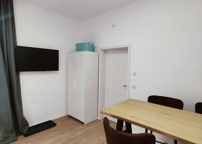 Dq04 - Kleines - 2 Person Appartement *